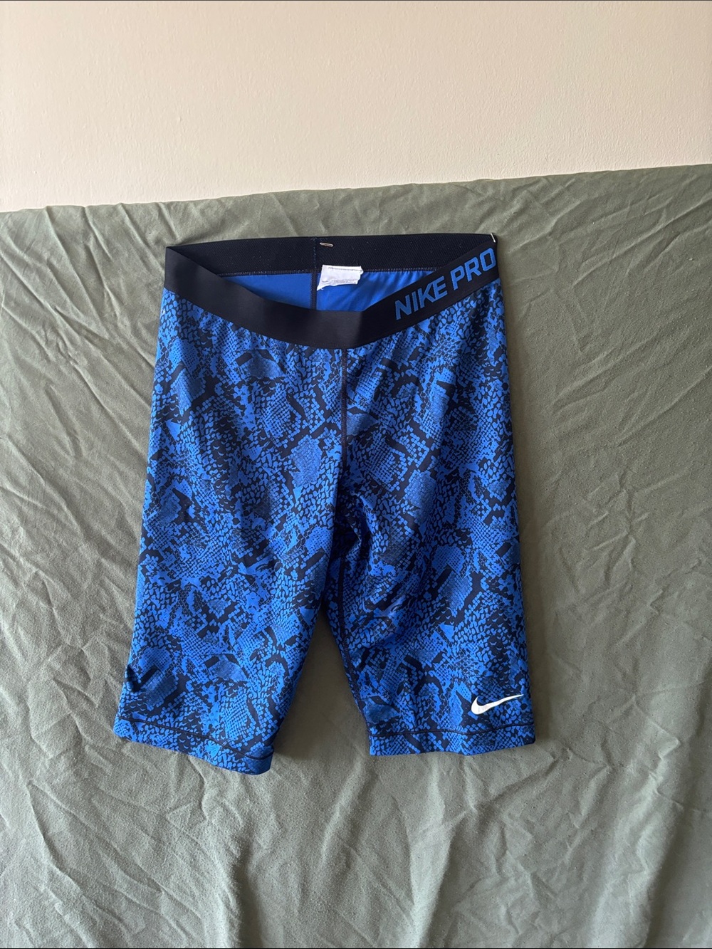Nike biking shorts